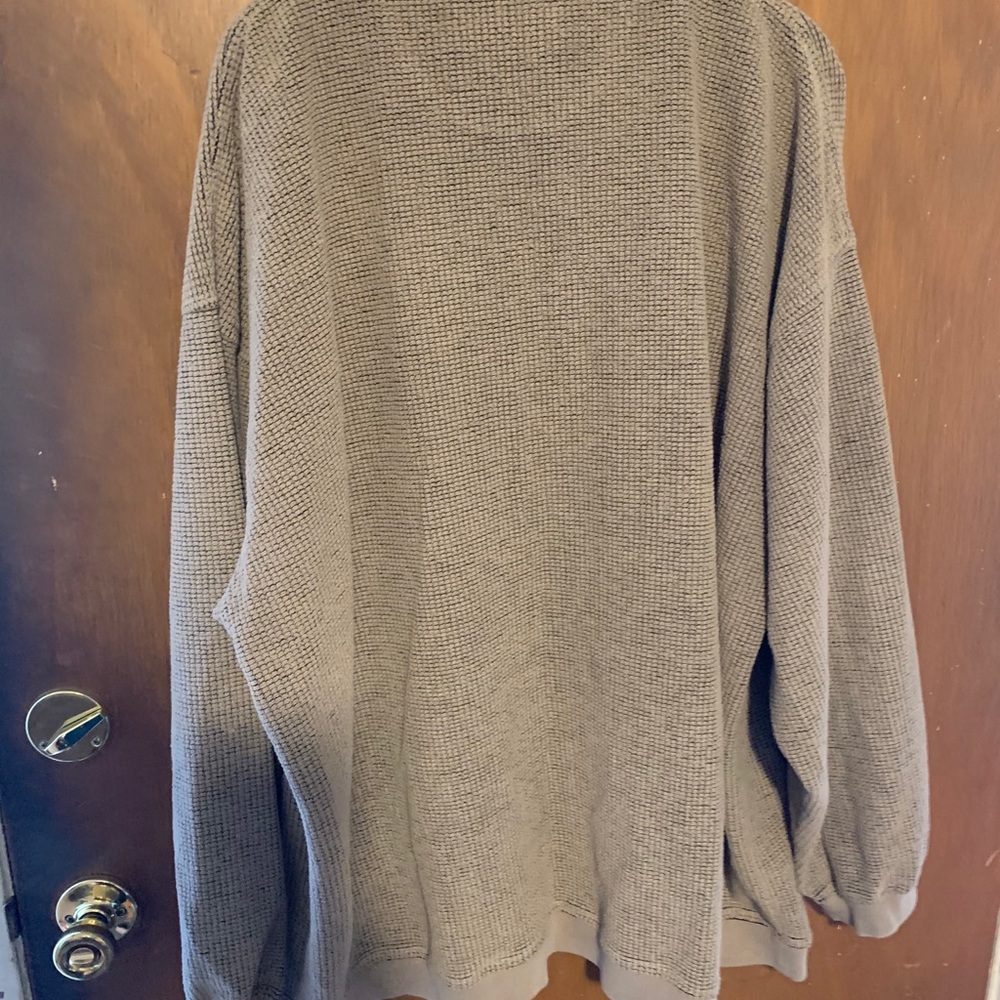 Women’s Bid Dog pullover 4X
